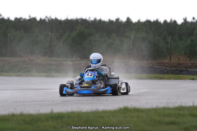 12/11/2017 : Course Club à Escource (Photos Stéphane Agnus) 2017 — karting