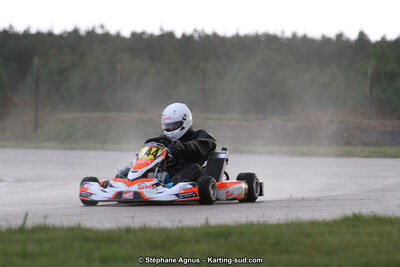 12/11/2017 : Course Club à Escource (Photos Stéphane Agnus) 2017 — karting