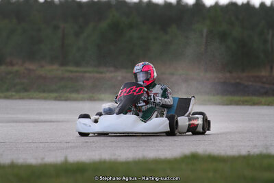 12/11/2017 : Course Club à Escource (Photos Stéphane Agnus) 2017 — karting