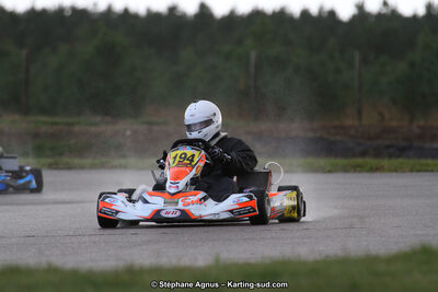 12/11/2017 : Course Club à Escource (Photos Stéphane Agnus) 2017 — karting