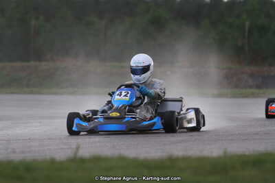 12/11/2017 : Course Club à Escource (Photos Stéphane Agnus) 2017 — karting