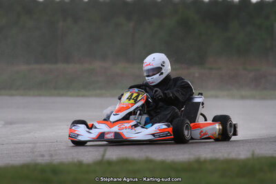 12/11/2017 : Course Club à Escource (Photos Stéphane Agnus) 2017 — karting