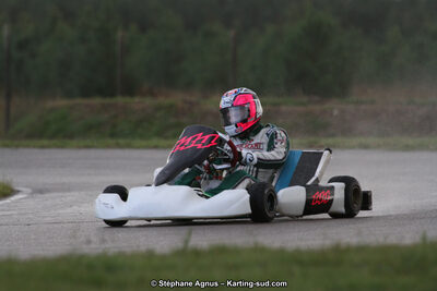 12/11/2017 : Course Club à Escource (Photos Stéphane Agnus) 2017 — karting