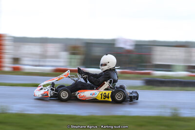 12/11/2017 : Course Club à Escource (Photos Stéphane Agnus) 2017 — karting