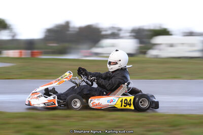 12/11/2017 : Course Club à Escource (Photos Stéphane Agnus) 2017 — karting