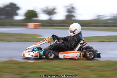 12/11/2017 : Course Club à Escource (Photos Stéphane Agnus) 2017 — karting
