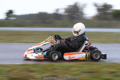 12/11/2017 : Course Club à Escource (Photos Stéphane Agnus) 2017 — karting