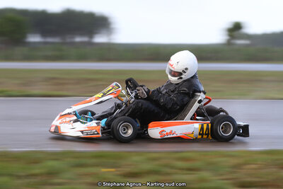 12/11/2017 : Course Club à Escource (Photos Stéphane Agnus) 2017 — karting