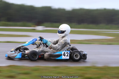 12/11/2017 : Course Club à Escource (Photos Stéphane Agnus) 2017 — karting