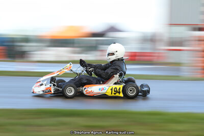12/11/2017 : Course Club à Escource (Photos Stéphane Agnus) 2017 — karting