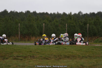 12/11/2017 : Course Club à Escource (Photos Stéphane Agnus) 2017 — karting