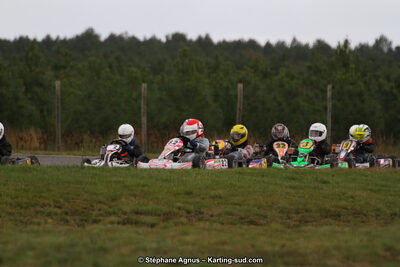 12/11/2017 : Course Club à Escource (Photos Stéphane Agnus) 2017 — karting