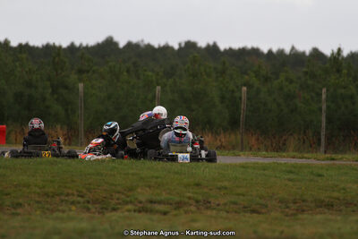 12/11/2017 : Course Club à Escource (Photos Stéphane Agnus) 2017 — karting