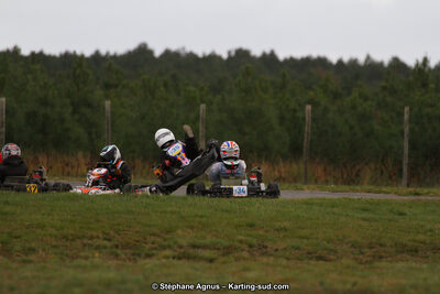 12/11/2017 : Course Club à Escource (Photos Stéphane Agnus) 2017 — karting