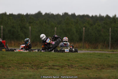 12/11/2017 : Course Club à Escource (Photos Stéphane Agnus) 2017 — karting