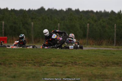 12/11/2017 : Course Club à Escource (Photos Stéphane Agnus) 2017 — karting