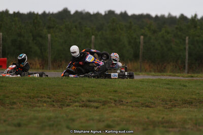 12/11/2017 : Course Club à Escource (Photos Stéphane Agnus) 2017 — karting
