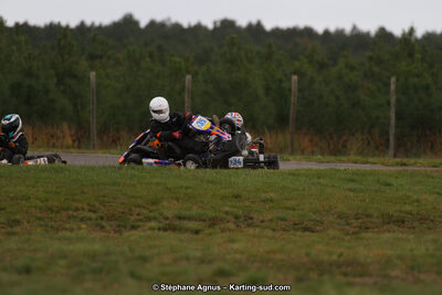 12/11/2017 : Course Club à Escource (Photos Stéphane Agnus) 2017 — karting