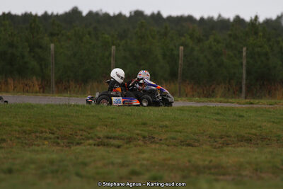 12/11/2017 : Course Club à Escource (Photos Stéphane Agnus) 2017 — karting