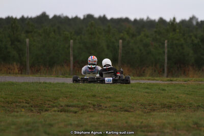12/11/2017 : Course Club à Escource (Photos Stéphane Agnus) 2017 — karting
