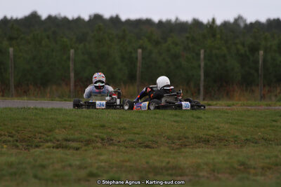 12/11/2017 : Course Club à Escource (Photos Stéphane Agnus) 2017 — karting