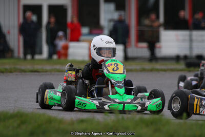 12/11/2017 : Course Club à Escource (Photos Stéphane Agnus) 2017 — karting