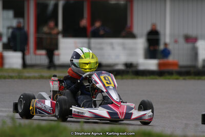 12/11/2017 : Course Club à Escource (Photos Stéphane Agnus) 2017 — karting