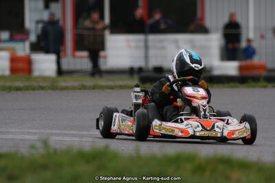 12/11/2017 : Course Club à Escource (Photos Stéphane Agnus) 2017 — karting