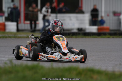 12/11/2017 : Course Club à Escource (Photos Stéphane Agnus) 2017 — karting