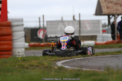 12/11/2017 : Course Club à Escource (Photos Stéphane Agnus) 2017 — karting