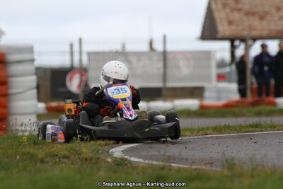 12/11/2017 : Course Club à Escource (Photos Stéphane Agnus) 2017 — karting