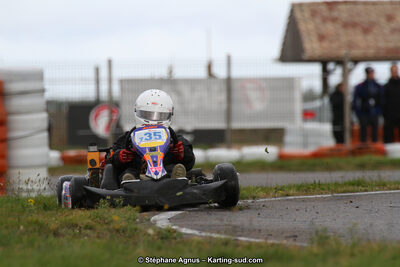 12/11/2017 : Course Club à Escource (Photos Stéphane Agnus) 2017 — karting