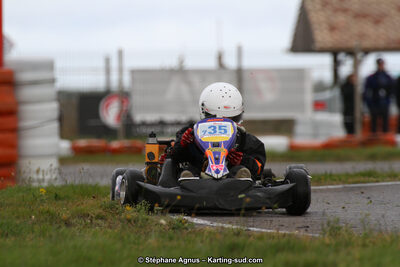 12/11/2017 : Course Club à Escource (Photos Stéphane Agnus) 2017 — karting
