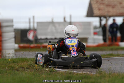 12/11/2017 : Course Club à Escource (Photos Stéphane Agnus) 2017 — karting