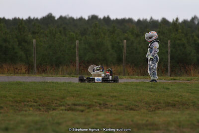 12/11/2017 : Course Club à Escource (Photos Stéphane Agnus) 2017 — karting