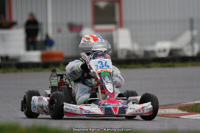 12/11/2017 : Course Club à Escource (Photos Stéphane Agnus) 2017 — karting