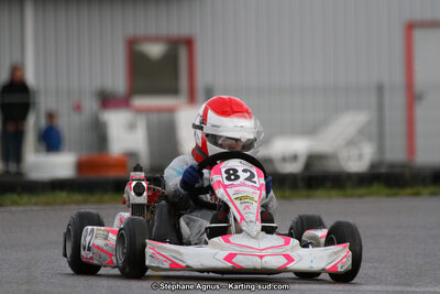 12/11/2017 : Course Club à Escource (Photos Stéphane Agnus) 2017 — karting