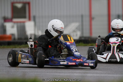12/11/2017 : Course Club à Escource (Photos Stéphane Agnus) 2017 — karting