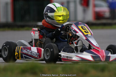 12/11/2017 : Course Club à Escource (Photos Stéphane Agnus) 2017 — karting