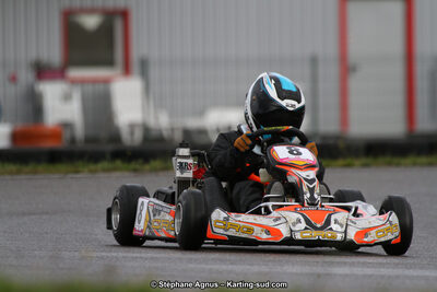 12/11/2017 : Course Club à Escource (Photos Stéphane Agnus) 2017 — karting