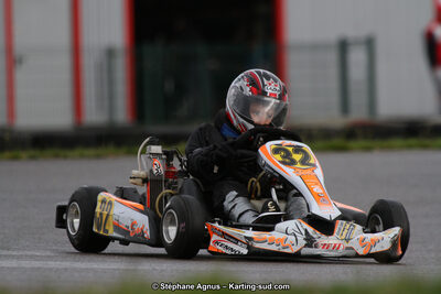12/11/2017 : Course Club à Escource (Photos Stéphane Agnus) 2017 — karting