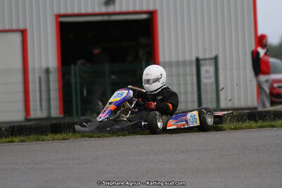 12/11/2017 : Course Club à Escource (Photos Stéphane Agnus) 2017 — karting