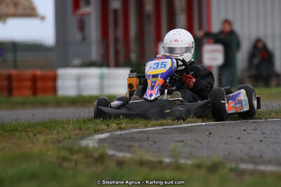 12/11/2017 : Course Club à Escource (Photos Stéphane Agnus) 2017 — karting