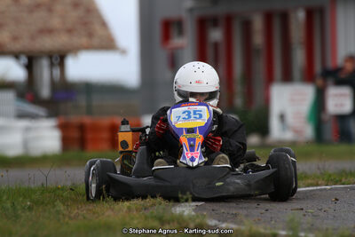 12/11/2017 : Course Club à Escource (Photos Stéphane Agnus) 2017 — karting