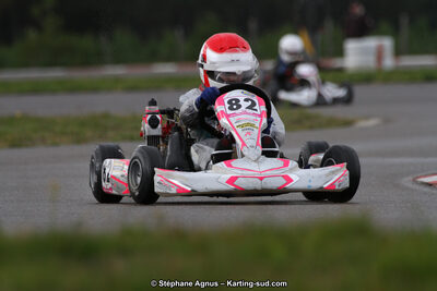 12/11/2017 : Course Club à Escource (Photos Stéphane Agnus) 2017 — karting