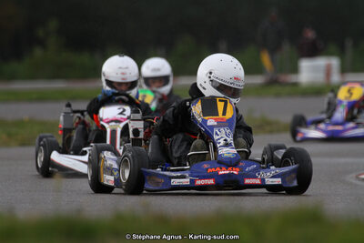 12/11/2017 : Course Club à Escource (Photos Stéphane Agnus) 2017 — karting
