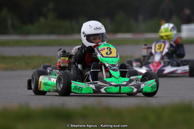 12/11/2017 : Course Club à Escource (Photos Stéphane Agnus) 2017 — karting