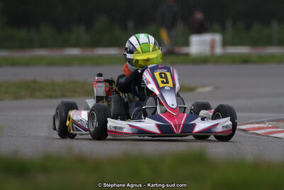 12/11/2017 : Course Club à Escource (Photos Stéphane Agnus) 2017 — karting