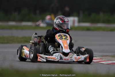 12/11/2017 : Course Club à Escource (Photos Stéphane Agnus) 2017 — karting