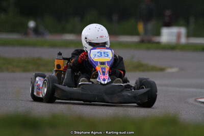 12/11/2017 : Course Club à Escource (Photos Stéphane Agnus) 2017 — karting